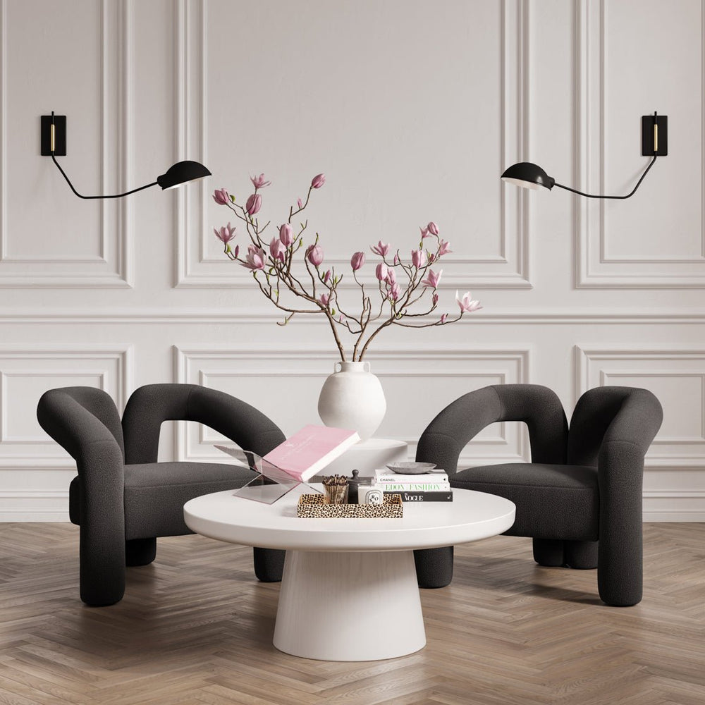 Freyja Ivory Chair - Canwell Interiors Limited - Canwell