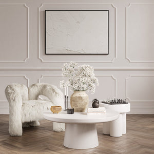 Freyja Ivory Chair - Canwell Interiors Limited - Canwell