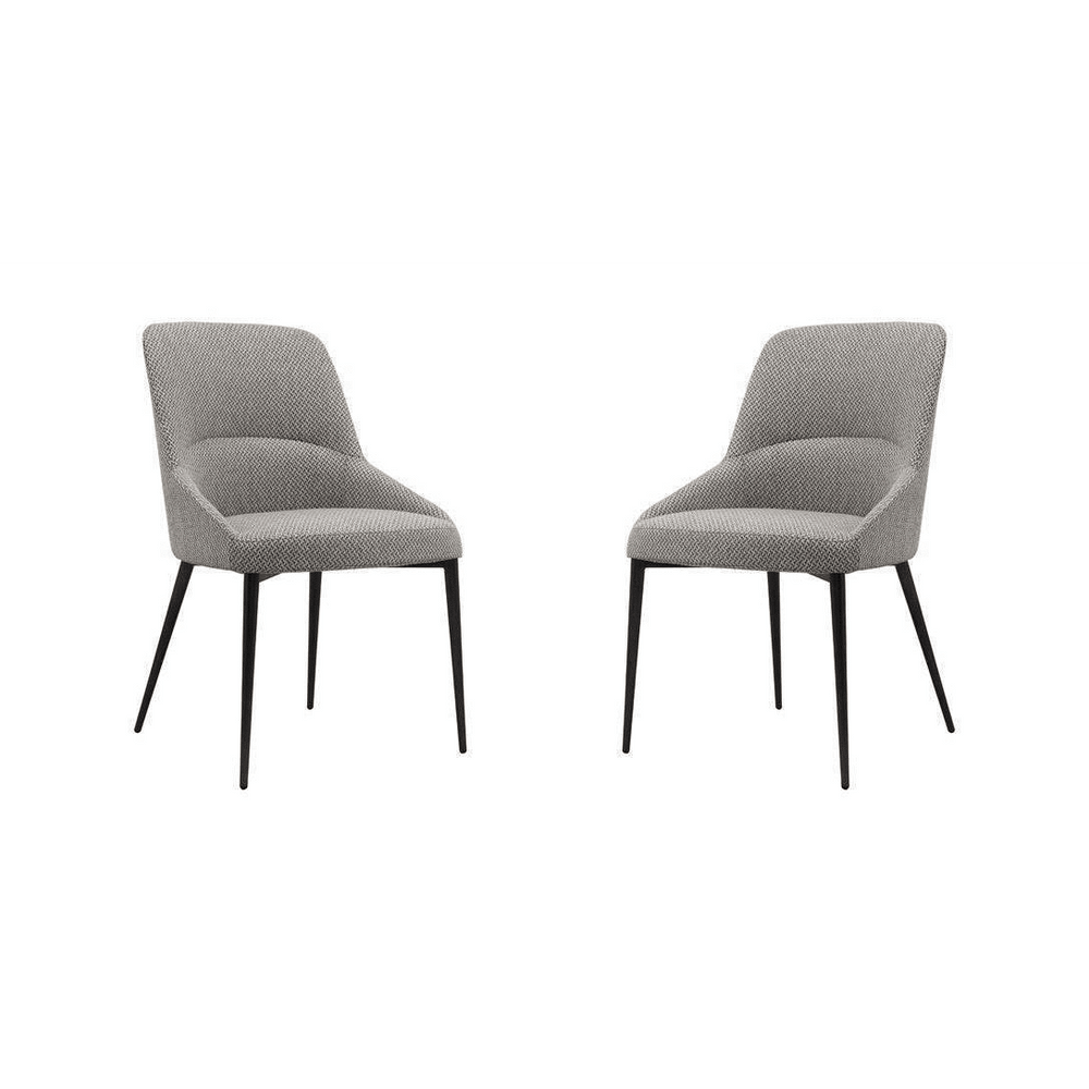 Frida II Dining Chair - Prague Weave - Set of 2 - XShowhome Limited - Tommy Franks