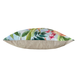 Fruit Peaches 43x43 C/c Multi - Canwell Interiors Limited - Riva