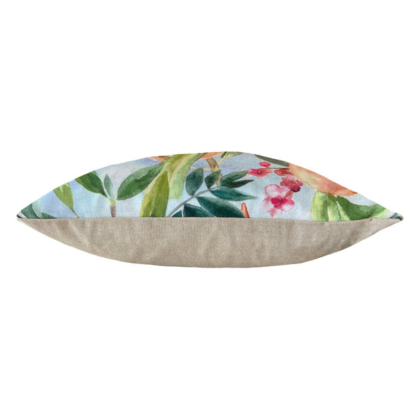 Fruit Peaches 43x43 C/c Multi - Canwell Interiors Limited - Riva