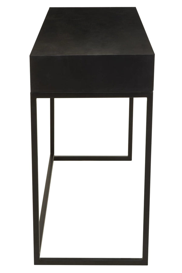 Fusion Two Drawers with Bone Inlay Console Table - XShowhome Limited - Xshowhome