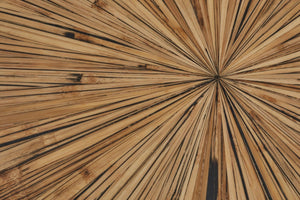 Gabo Small Round Ebony Coffee Table - XShowhome Limited - Xshowhome