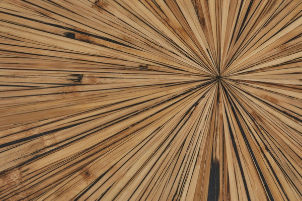 Gabo Small Round Ebony Coffee Table - XShowhome Limited - Xshowhome