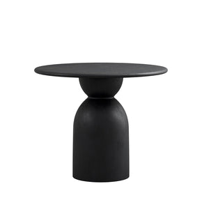 Gaia Black Dining Table - Canwell Interiors Limited - Canwell