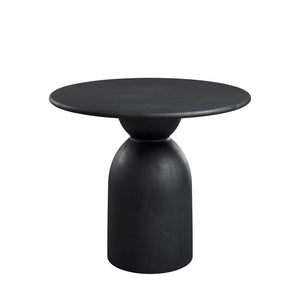 Gaia Black Dining Table - Canwell Interiors Limited - Canwell