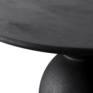 Gaia Black Dining Table - Canwell Interiors Limited - Canwell