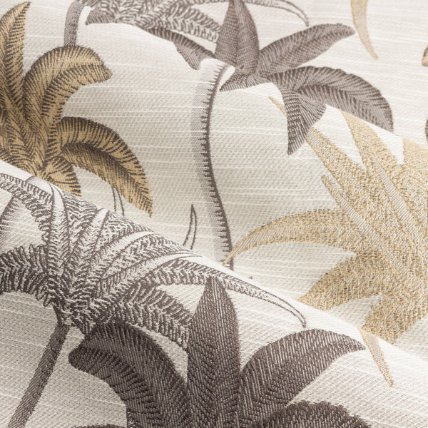Galapagos 167x228 Eyelet Curtains Natural - Canwell Interiors Limited - Riva