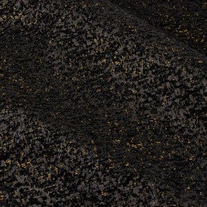 Galaxy 117x183 Eyelet Curtain Black - Canwell Interiors Limited - Riva