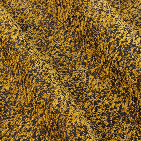Galaxy 117x183 Eyelet Curtain Gold - Canwell Interiors Limited - Riva