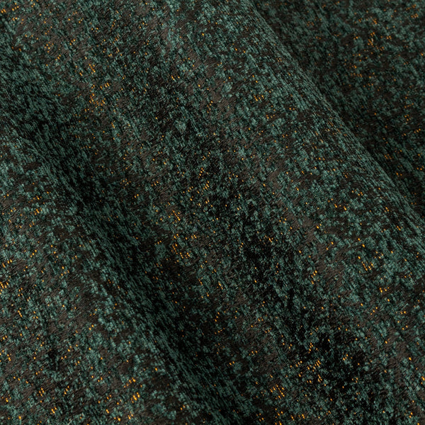 Galaxy 168x183 Eyelet Curtain Emerald - Canwell Interiors Limited - Riva
