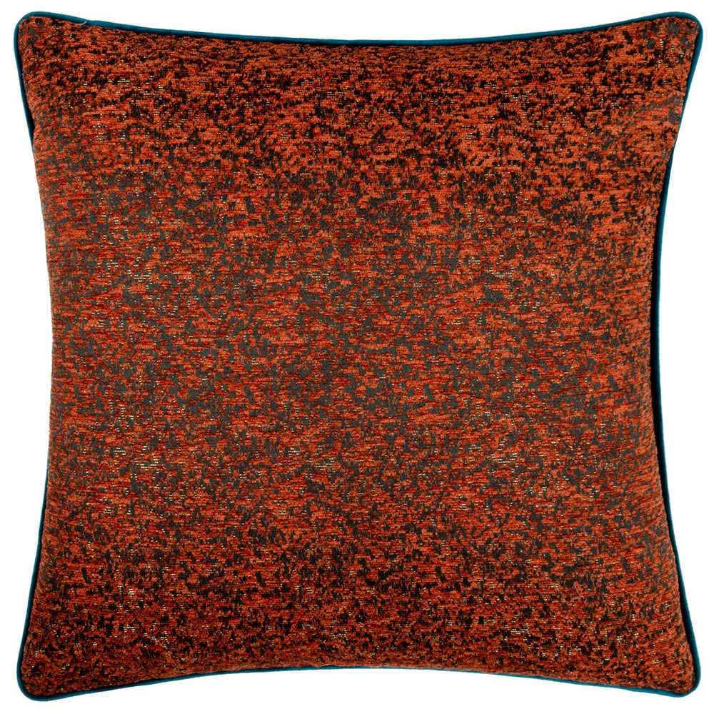 Galaxy 50x50 Feather Filled Cushion Copper - Canwell Interiors Limited - Riva