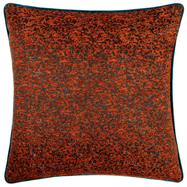 Galaxy 50x50 Feather Filled Cushion Copper - Canwell Interiors Limited - Riva