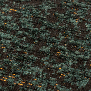 Galaxy 50x50 Feather Filled Cushion Emerald - Canwell Interiors Limited - Riva