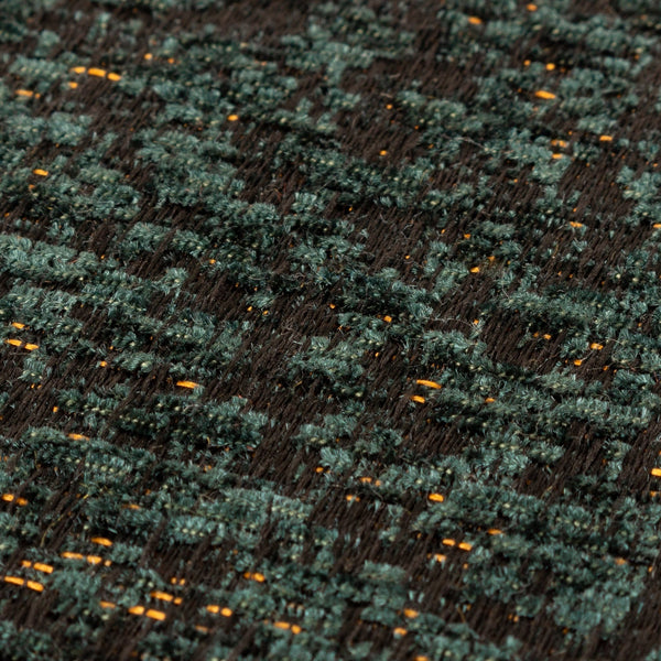 Galaxy 50x50 Feather Filled Cushion Emerald - Canwell Interiors Limited - Riva