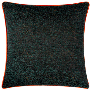 Galaxy 50x50 Feather Filled Cushion Emerald - Canwell Interiors Limited - Riva