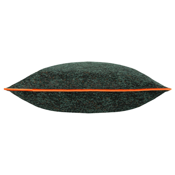 Galaxy 50x50 Feather Filled Cushion Emerald - Canwell Interiors Limited - Riva