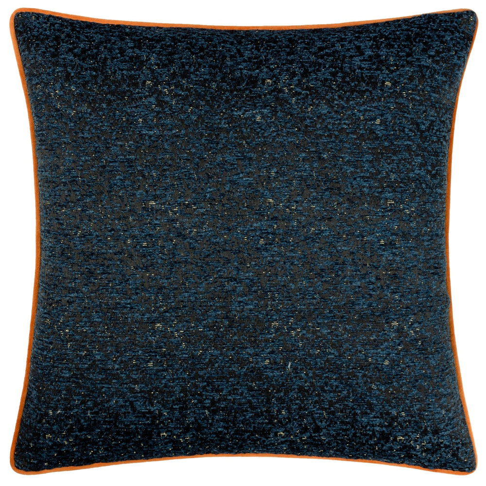 Galaxy 50x50 Feather Filled Cushion Navy - Canwell Interiors Limited - Riva