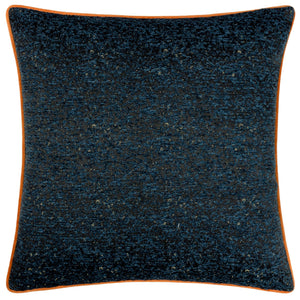 Galaxy 50x50 Feather Filled Cushion Navy - Canwell Interiors Limited - Riva