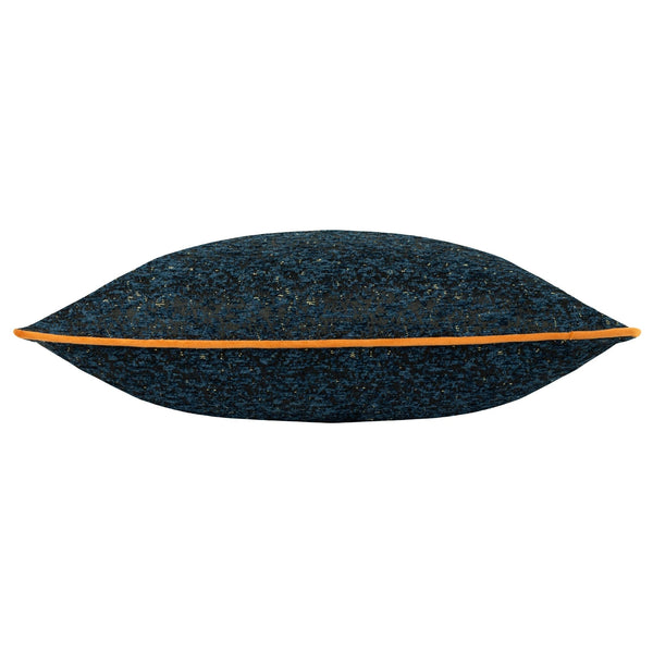 Galaxy 50x50 Feather Filled Cushion Navy - Canwell Interiors Limited - Riva