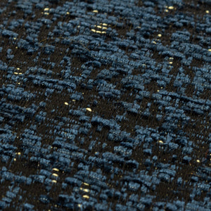 Galaxy 50x50 Feather Filled Cushion Navy - Canwell Interiors Limited - Riva