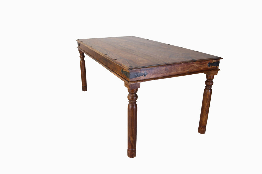 Ganga Large Dining Table - Canwell Interiors Limited - Jaipur