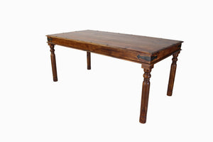 Ganga Large Dining Table - Canwell Interiors Limited - Jaipur