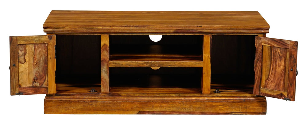 Ganga Medium Plazma TV Cabinet - Canwell Interiors Limited - Jaipur