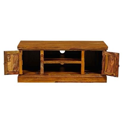 Ganga Medium Plazma TV Cabinet - Canwell Interiors Limited - Jaipur