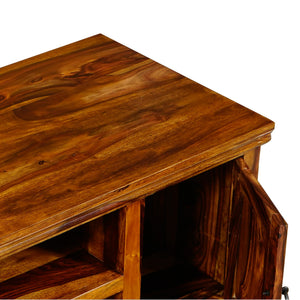 Ganga Medium Plazma TV Cabinet - Canwell Interiors Limited - Jaipur