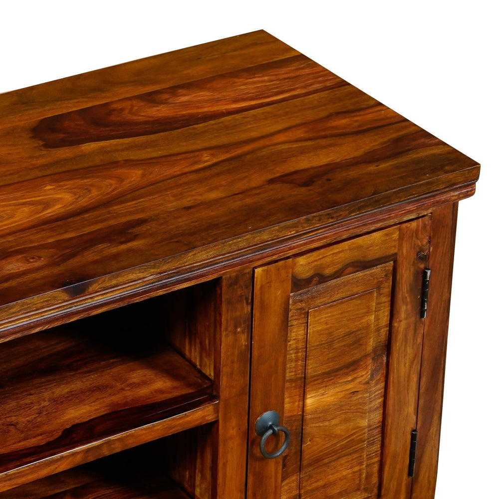 Ganga Plazma TV Unit - Canwell Interiors Limited - Jaipur
