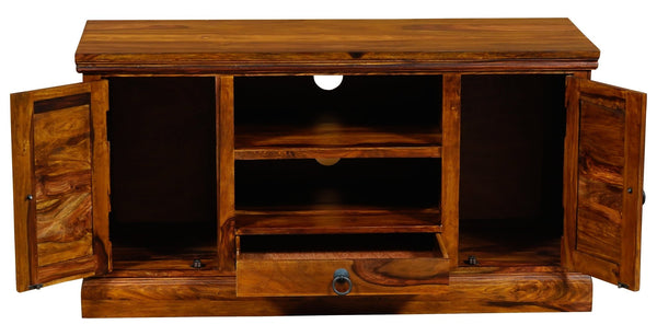 Ganga Plazma TV Unit - Canwell Interiors Limited - Jaipur