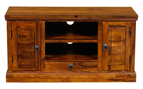 Ganga Plazma TV Unit - Canwell Interiors Limited - Jaipur