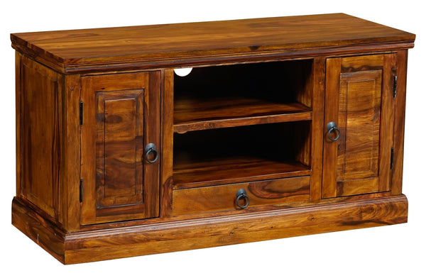 Ganga Plazma TV Unit - Canwell Interiors Limited - Jaipur