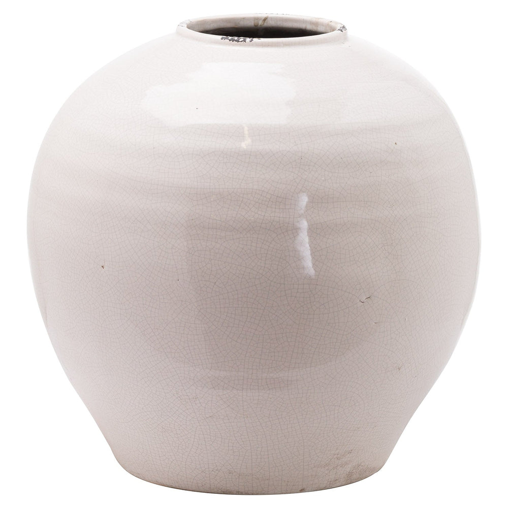 Garda Glazed Large Regola Vase - XShowhome Limited - Hills