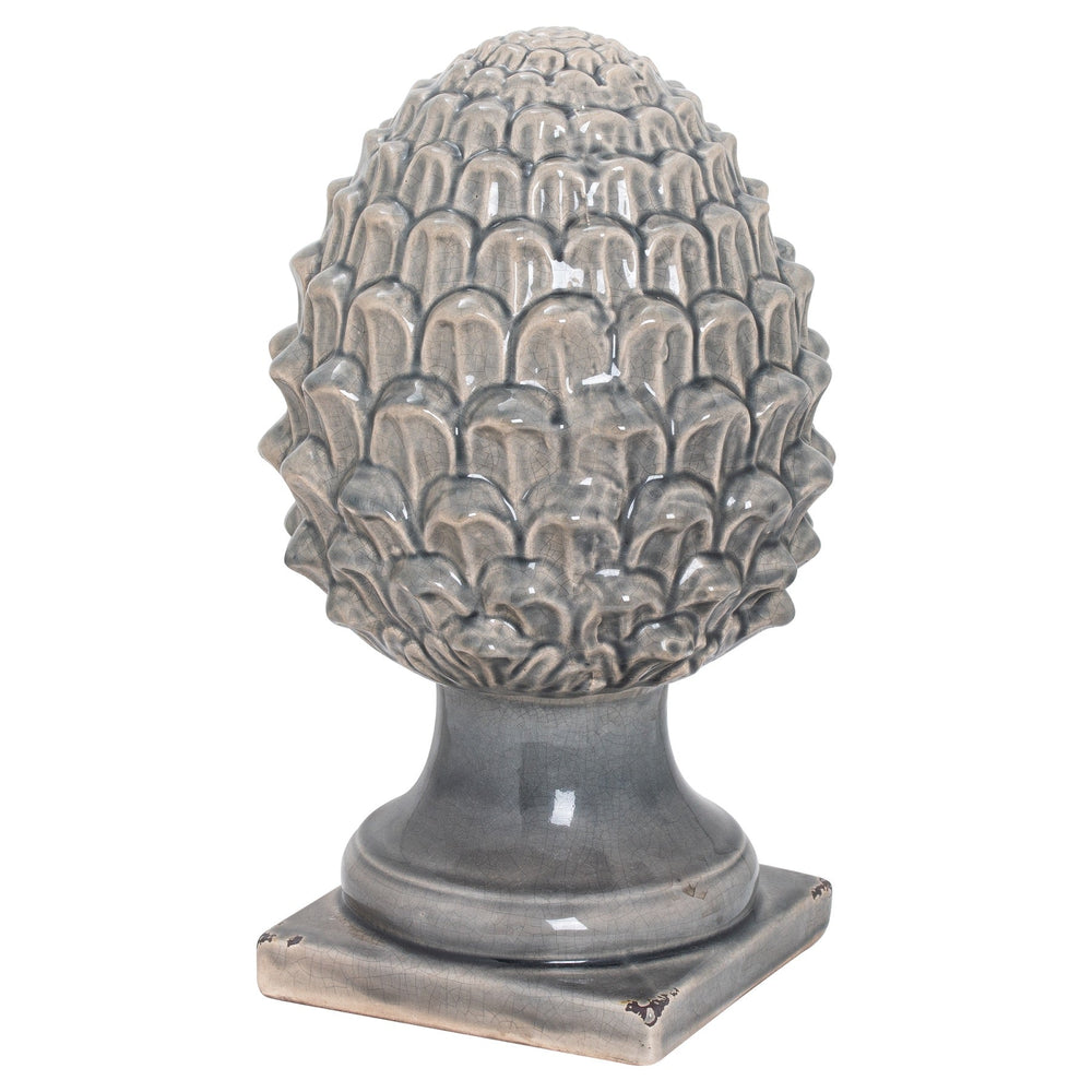 Garda Grey Decorative Acorn - XShowhome Limited - Hills