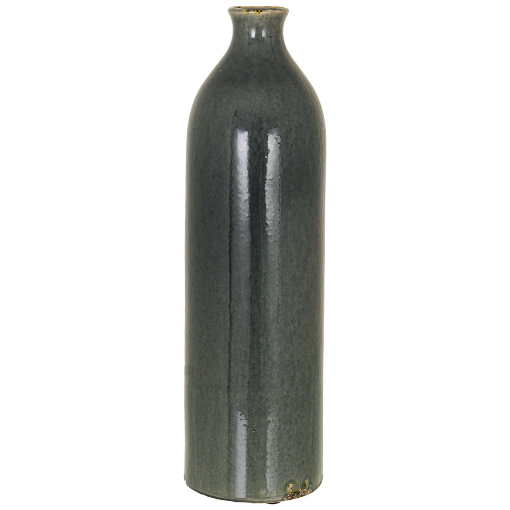 Garda Grey Glazed Gisela Vase - XShowhome Limited - Hills