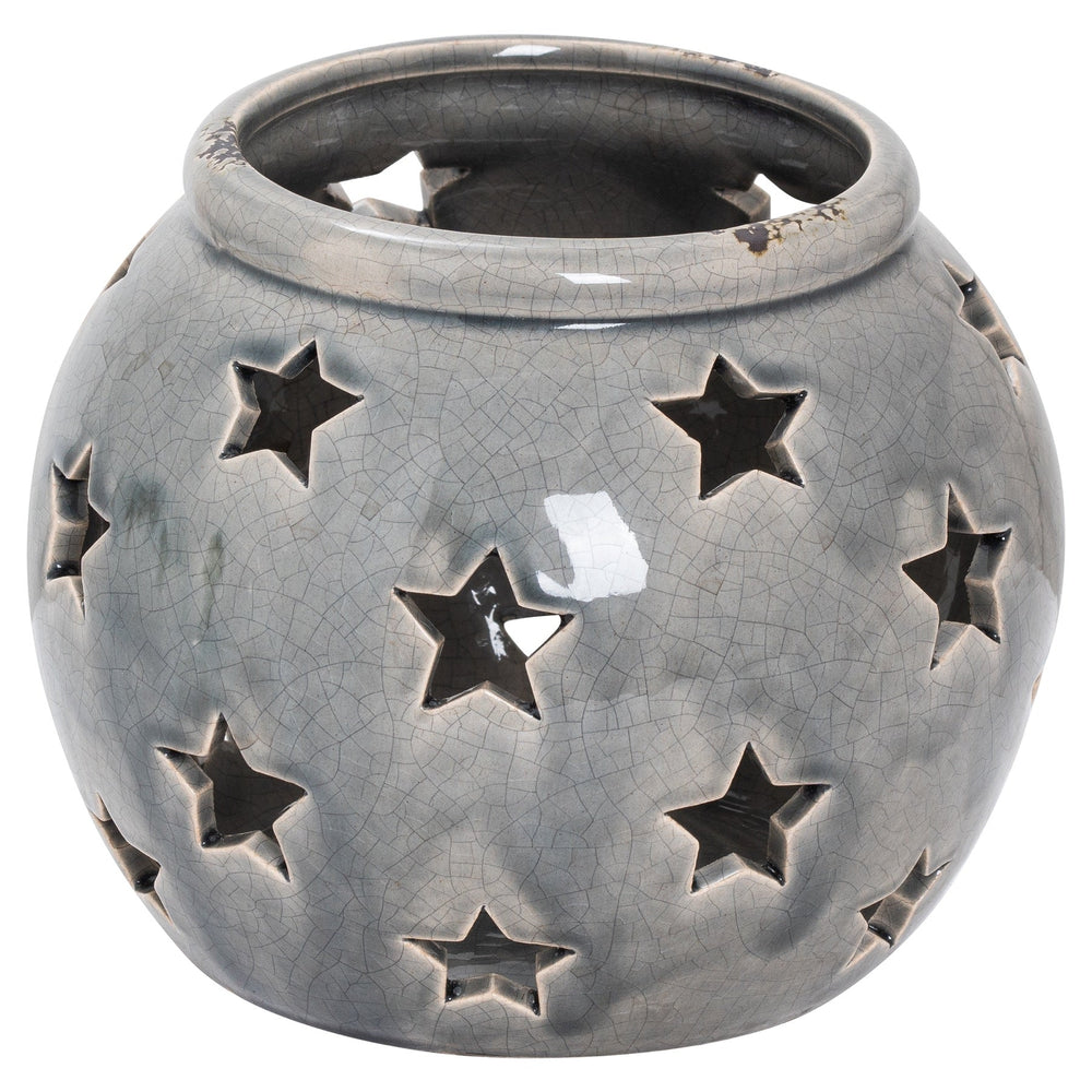 Garda Large Star Candle Lantern - XShowhome Limited - Hills