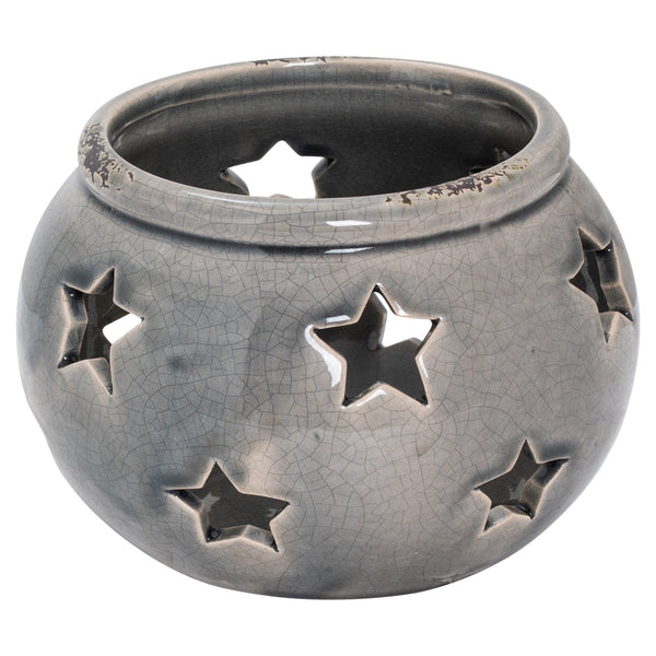 Garda Star Candle Lantern - Canwell Interiors Limited - Hills