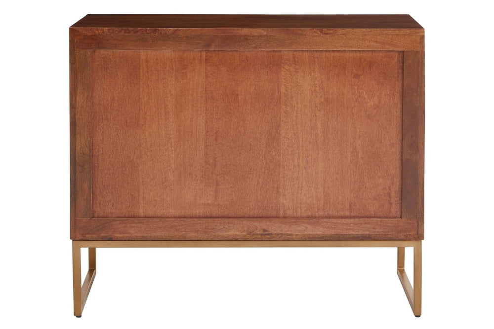 Gaya Mango Wood Small Sideboard - XShowhome Limited - Xshowhome