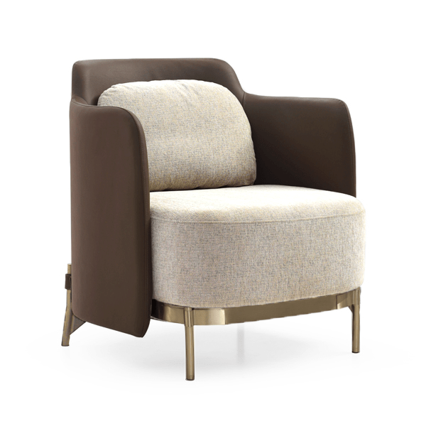 Gemma Lounge Chair - Olive - XShowhome Limited - Tommy Franks