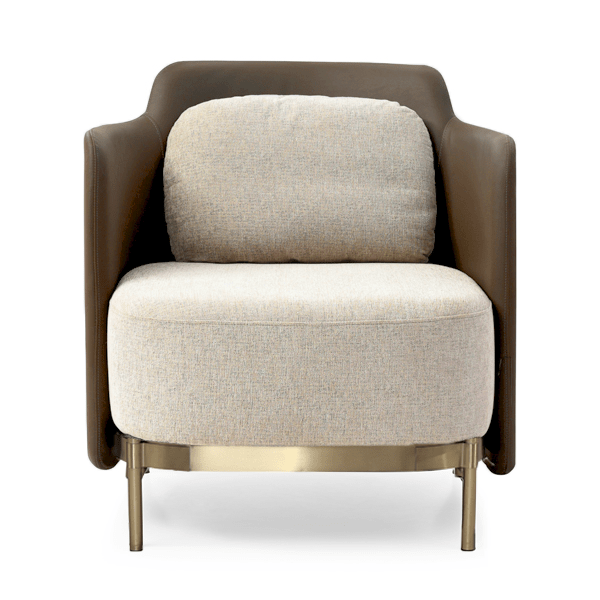 Gemma Lounge Chair - Olive - XShowhome Limited - Tommy Franks