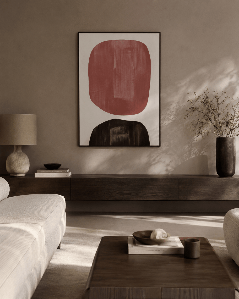Genda - Oil painting - XShowhome Limited - Tommy Franks