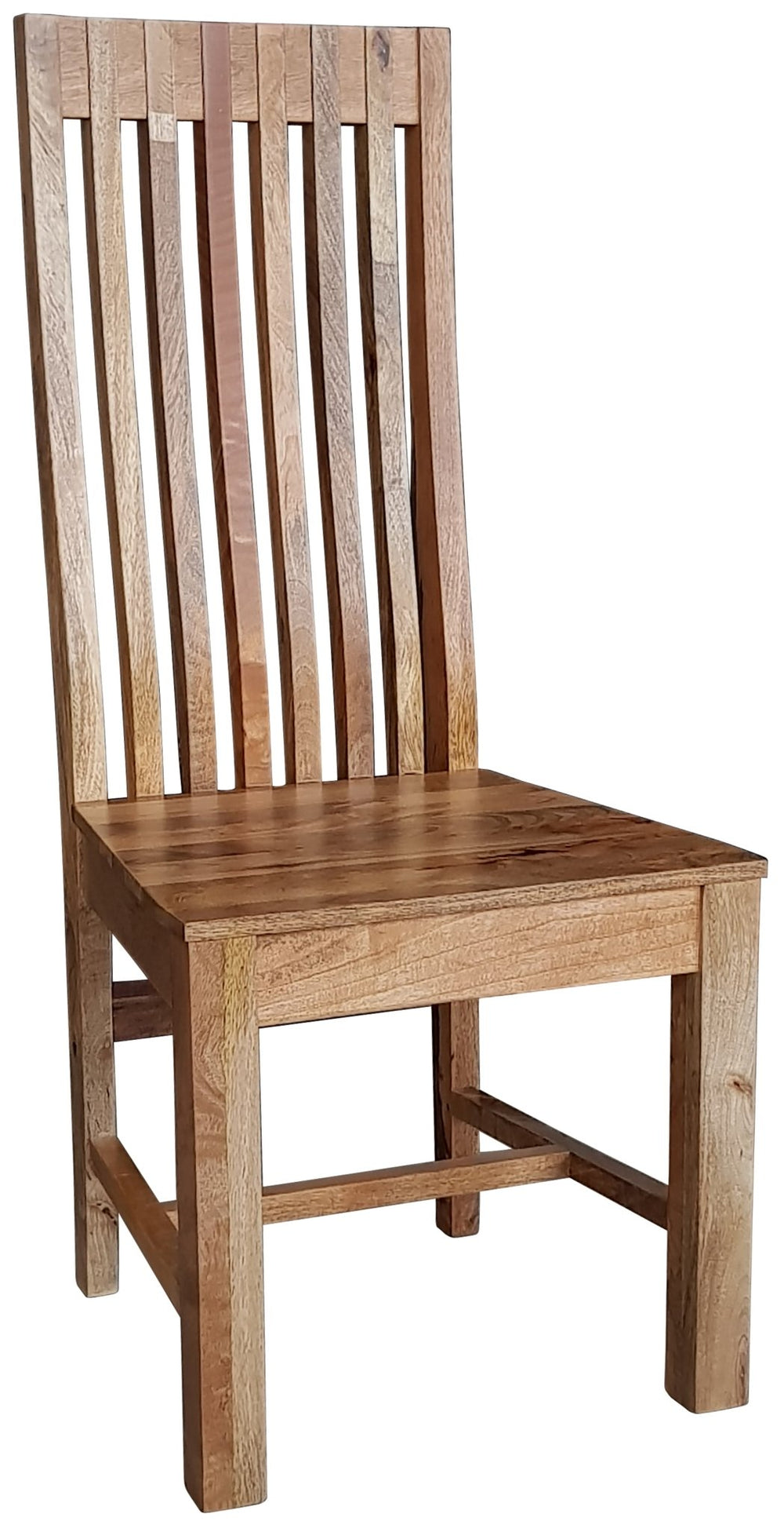 Geneva Long Back Solid Seat Chair - ID9559751360842 - Canwell Interiors Limited - Jaipur