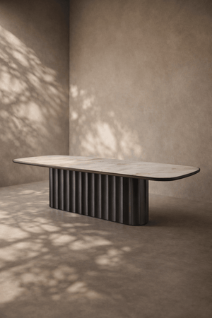 Genio Dining Table - 240 - XShowhome Limited - Tommy Franks