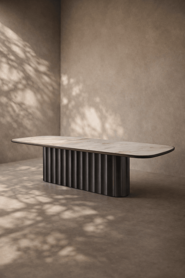Genio Dining Table - 240 - XShowhome Limited - Tommy Franks