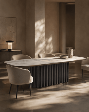 Genio Dining Table - 240 - XShowhome Limited - Tommy Franks
