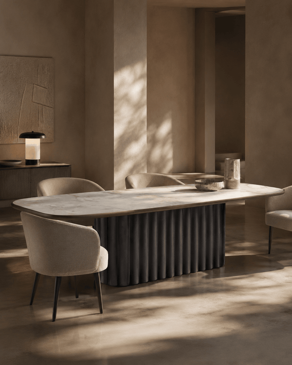 Genio Dining Table - 240 - XShowhome Limited - Tommy Franks