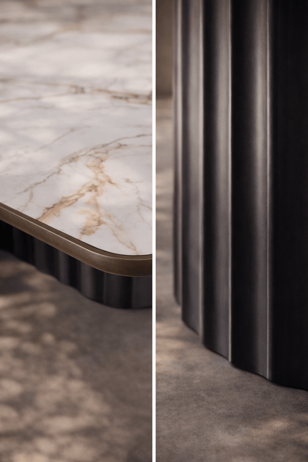 Genio Dining Table - 240 - XShowhome Limited - Tommy Franks