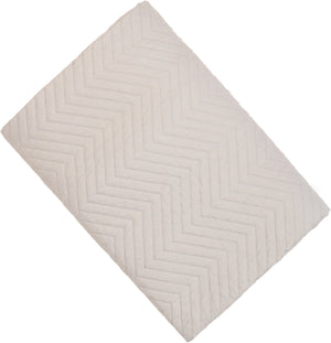 Geometric Plain Quilt 200x230 - ID10201052315978 - Canwell Interiors Limited - Malini